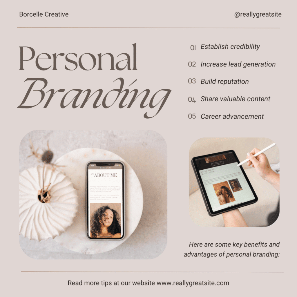 Personal branding