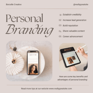Personal branding